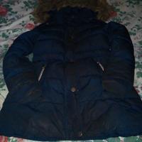 Cappotti blu 5/6 anni e 7/8 anni