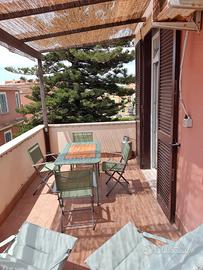 Ladispoli - Trilocale vista mare