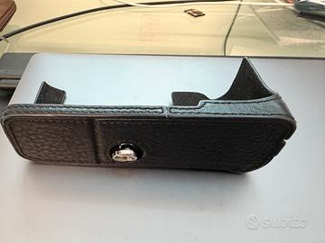 Accessori cover in pelle e pollice per nikon zf