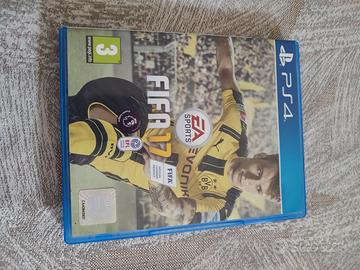 FIFA 17 PS4