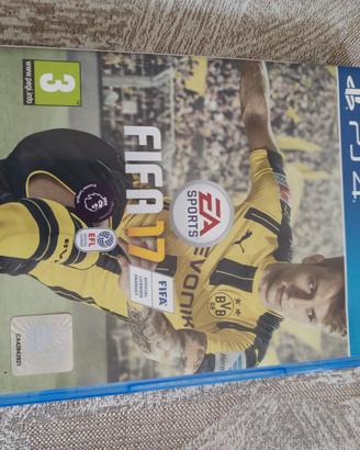 FIFA 17 PS4