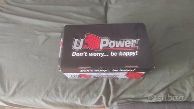 scarpe antinfortunistiche upower