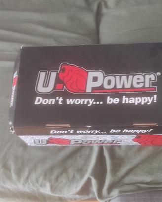 scarpe antinfortunistiche upower