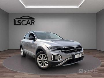 Volkswagen T-Roc 1.0 tsi Style - Iva Esposta - Uni