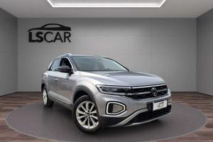 Volkswagen T-Roc 1.0 tsi Style - Iva Esposta - Uni
