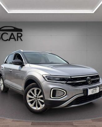Volkswagen T-Roc 1.0 tsi Style - Iva Esposta - Uni