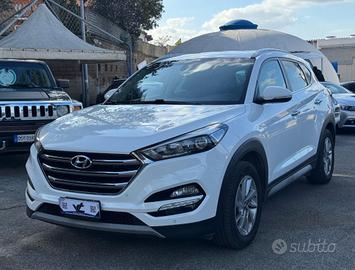 HYUNDAI Tucson 1.7 CRDi DCT XPossible