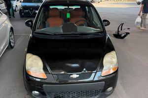 Chevrolet matiz