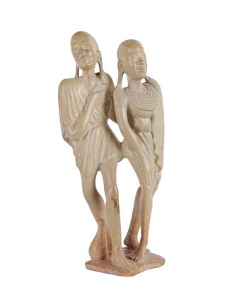 Scultura in Pietra - Ultimo quarto '900
