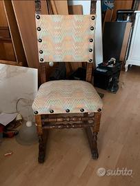 Seggiole antiche