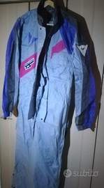 Tuta impermeabile Dainese Evolution Ts