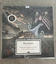 Murubutu, l’uomo che viaggiava nel vento vinili