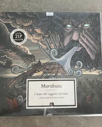 Murubutu, l’uomo che viaggiava nel vento vinili