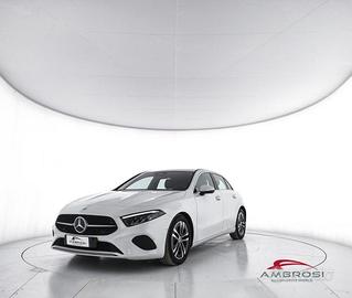 MERCEDES-BENZ A 200 200 d Progressive Advanced P