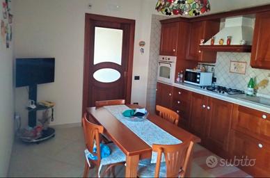 Cucina Scavolini modello Baltimora in ciliegio