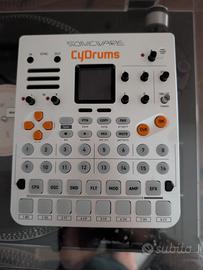 Sonicware cydrums CY DRUM, Drum Synthesizer