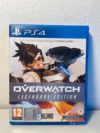 Overwatch Legendary Edition PS4 PlayStation 4 PAL