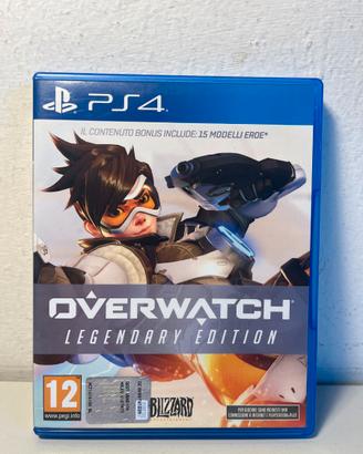 Overwatch Legendary Edition PS4 PlayStation 4 PAL