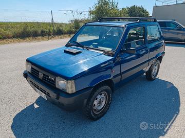 Fiat Panda 1100 i.e. cat 4x4 Trekking