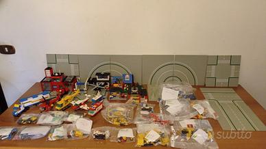 Lego Vintage anni '80 City Space Lotto