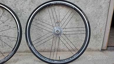 Ruote alluminio Campagnolo Zonda