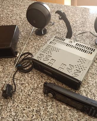 Autoradio vintage