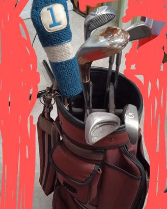 Sacca da golf