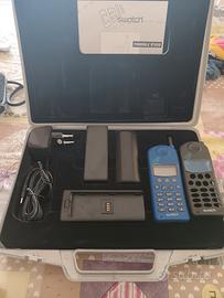 SWATCH CALL TELECOM Valigetta Modello PV  130 Comp