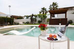 A Casa di Arella relax e piscina
