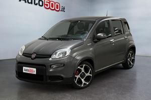Fiat Panda 1.0 FireFly S&S Hybrid Sport