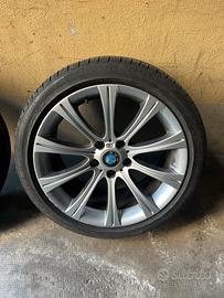 Cerchi in lega 18 bmw