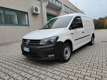 VW CADDY 1.4 TGI MAXI METANO BENZINA CON GANCIO TR