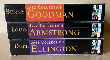 Jazz Collection 6 cd originali Laserlight