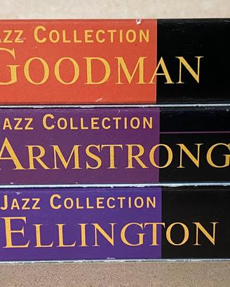 Jazz Collection 6 cd originali Laserlight