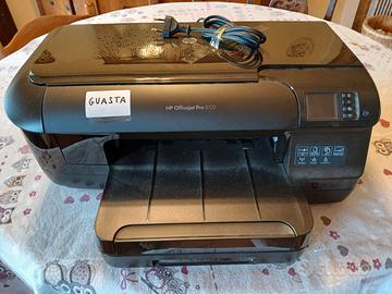 Stampante Hp Officejet pro 8100 guasta