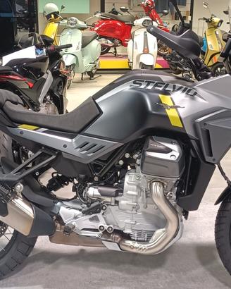 Moto Guzzi Stelvio Euro 5 plus