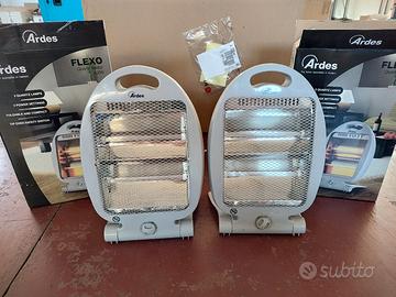 Stufetta elettrica Ardes 435B
