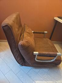 Poltrona & brandina 