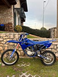 Yamaha yz 85 2016