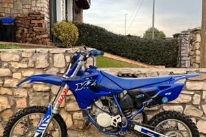 Yamaha yz 85 2016