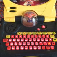 computer interattivo Gormiti Vtech 