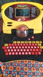computer interattivo Gormiti Vtech 