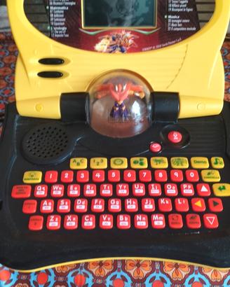 computer interattivo Gormiti Vtech 