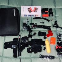 Insta360 ONE RS Twin Edition + Kit Accessori Full