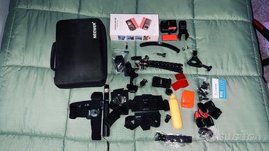 Insta360 ONE RS Twin Edition + Kit Accessori Full