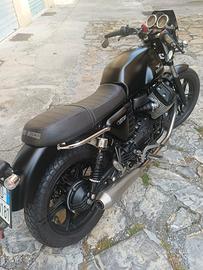 moto Guzzi v7 stone II 
