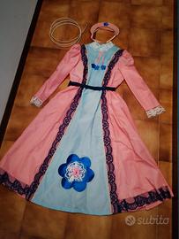 abito carnevale 