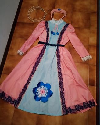 abito carnevale 