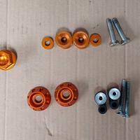 Particolari in ergal