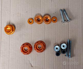 Particolari in ergal